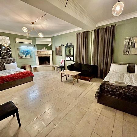 Art Hotel Home ティビリシ エクステリア 写真